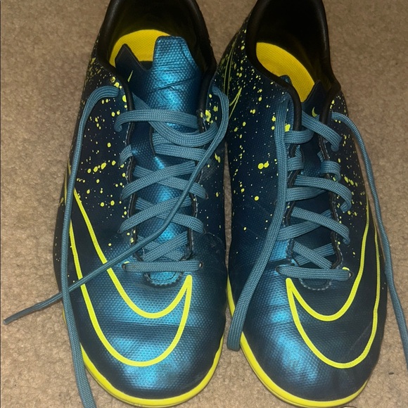 Nike Jr. Mercurial Victory V IC youth indoor soccer shoes - Picture 3 of 8